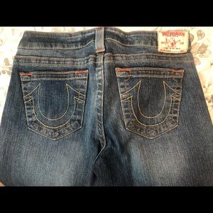 Women’s True Religion Jeans 32